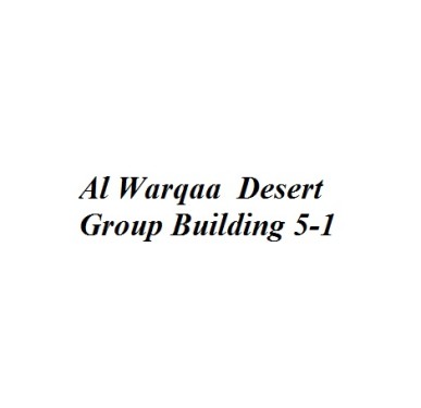 Al Warqaa  Desert Group Building 5-1