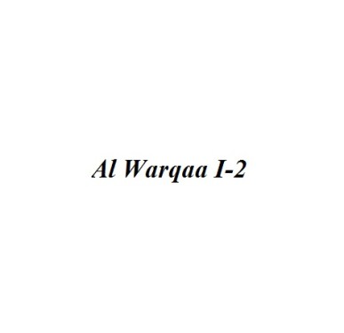 Al Warqaa I-2