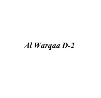 Al Warqaa D-2