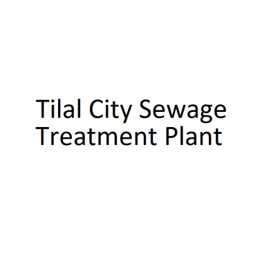 Tilal City Sewage Treatment Plant