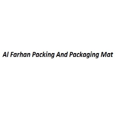 Al Farhan Packing And Packaging Mat. Trd LLC