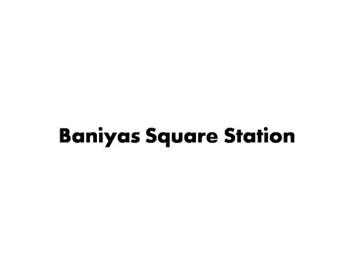 Baniyas Square Station
