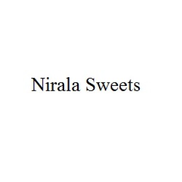 Nirala Sweets