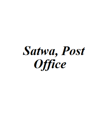 Satwa, Post Office