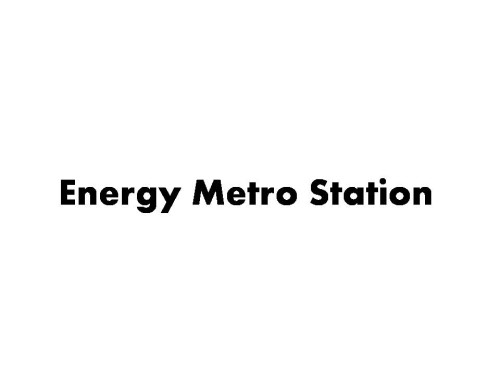 Energy Metro Station