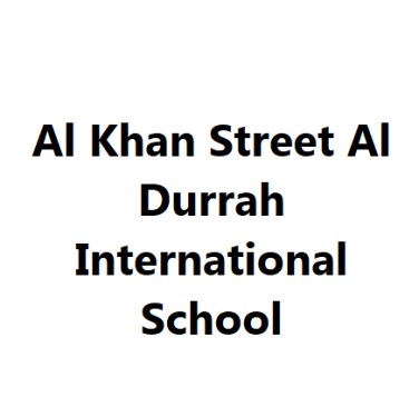 Al Khan Street Al Durrah International School