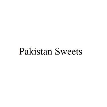 Pakistan Sweets