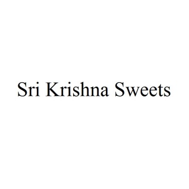 Sri Krishna Sweets