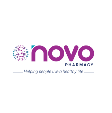Novo Pharmacy - New Health Sign