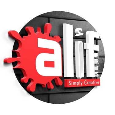 Alif Arts Designing & Printing