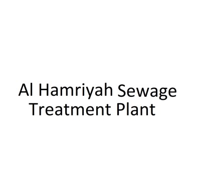 Al Hamriyah Sewage Treatment Plant