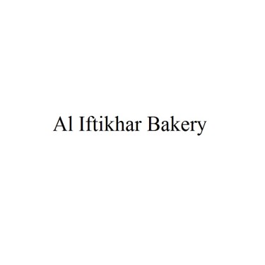 Al Iftikhar Bakery