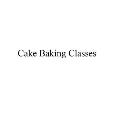 Cake Baking Classes