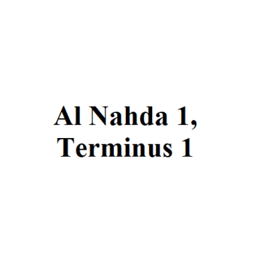 Al Nahda 1, Terminus 1