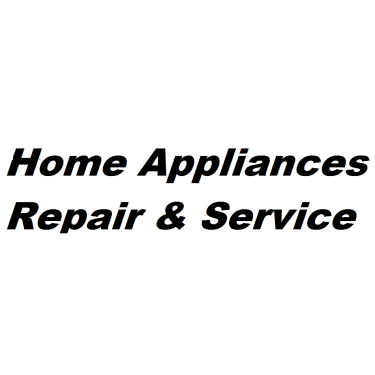 Home Appliances Repair & Service