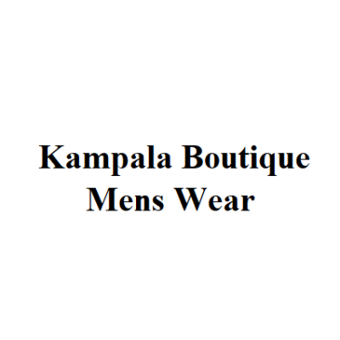 Kampala Boutique Mens Wear