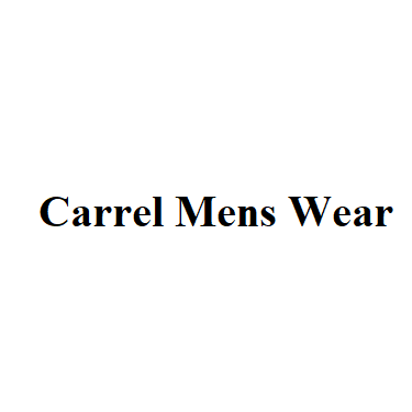 Carrel Mens Wear