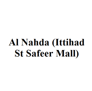 Al Nahda (Ittihad St Safeer Mall)