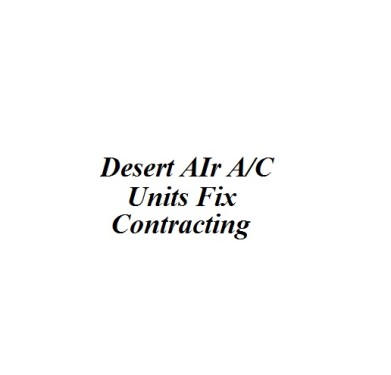 Desert AIr A/C Units Fix Contracting