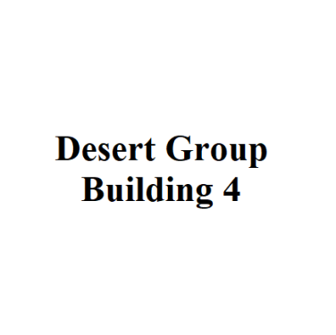 Desert Group Building 4