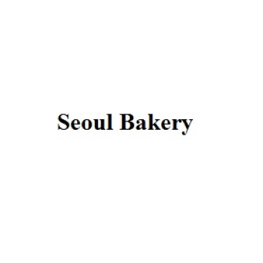 Seoul Bakery