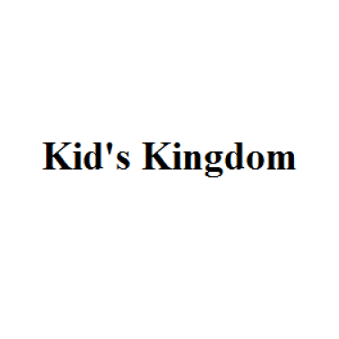 Kid's Kingdom