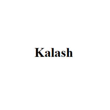 Kalash