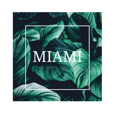 Miami Mens Boutique