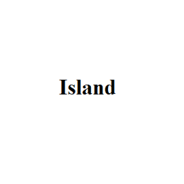 Island
