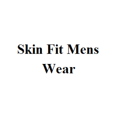 Skin Fit Mens Wear