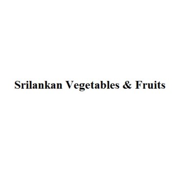 Srilankan Vegetables & Fruits