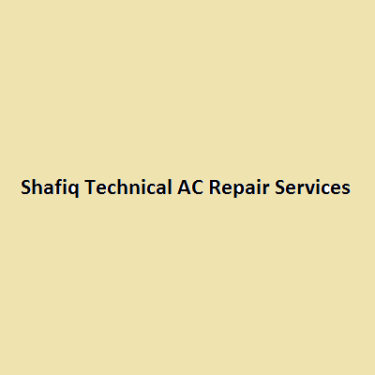 Shafiq Technical AC Services