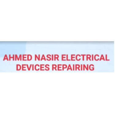 Ahmed Nasir Electrical Devices Repair Household Appliances Air