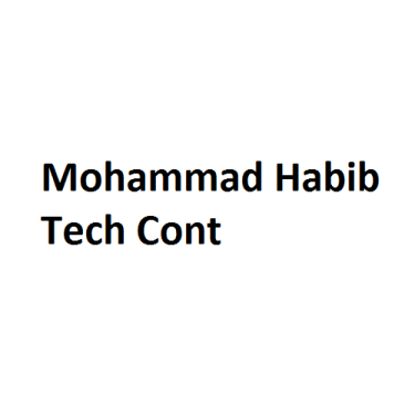 Mohammad Habib Tech Cont