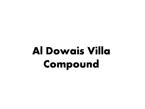 Al Dowais Villa Compound