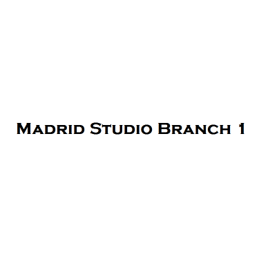 Madrid Studio Branch 1