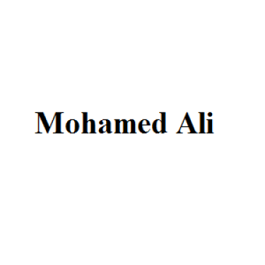 Mohamed Ali Sports