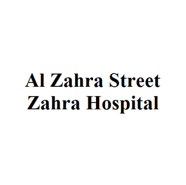 Al Zahra Street Zahra Hospital - bus stop