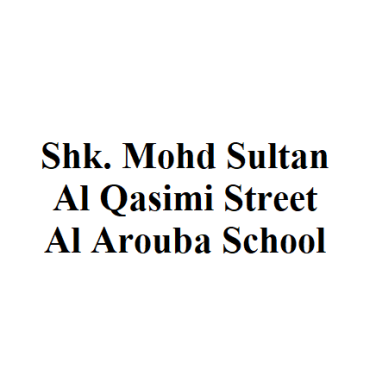 Shk. Mohd Sultan Al Qasimi Street Al Arouba School