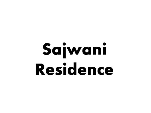 Sajwani Residence