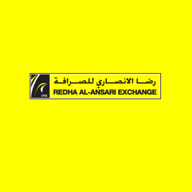 Redha Al Ansari Exchange - Sharjah Saif Zone