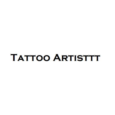 Tattoo Artisttt