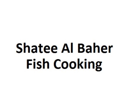 Shatee Al Baher Fish Cooking
