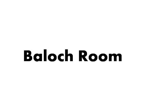 Baloch Room