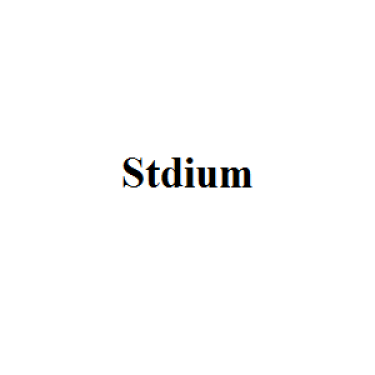 Stdium