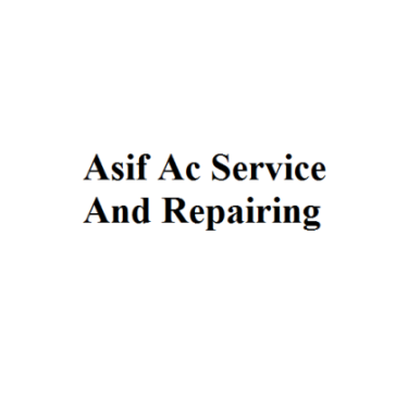 Asif Ac Service And Repairing