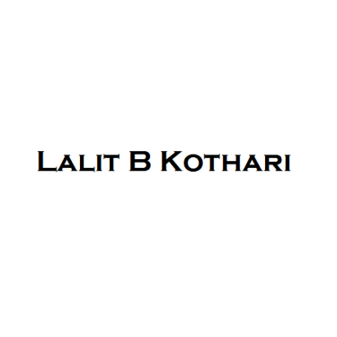 Lalit B Kothari- Astrologer & Vastu Expert