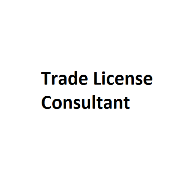 Trade License Consultant