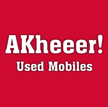 Akheeer Used Mobiles
