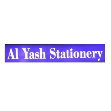 Al Yash Stationery